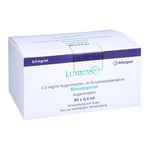 Lumigan 0,3 mg/ml Augentropfen im Einzeldosisbeh. Produktbild 1