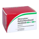 Olmesartan/Hydrochlorothiazid Aurobindo 20 mg/25 mg