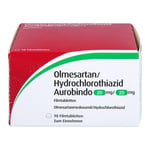 Olmesartan/Hydrochlorothiazid Aurobindo 20 mg/25 mg