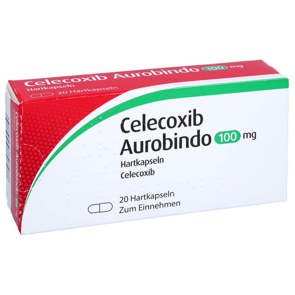 Celecoxib Aurobindo 100 mg