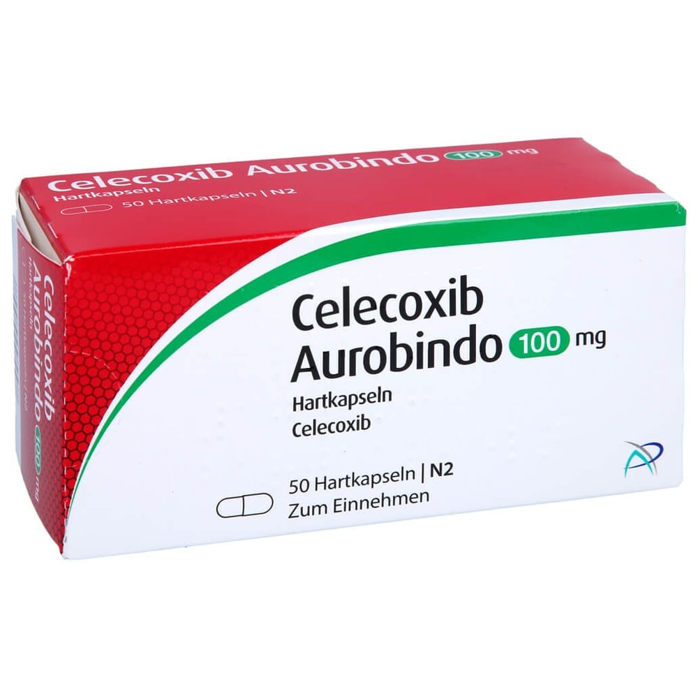 Celecoxib Aurobindo 100 mg