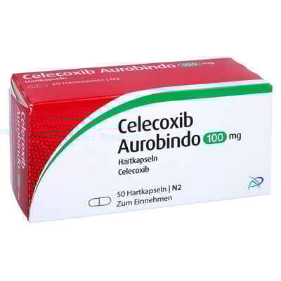 Celecoxib Aurobindo 100 mg