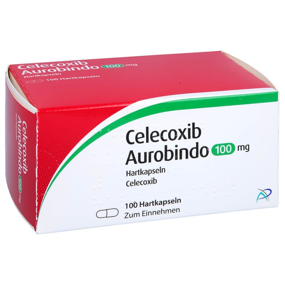 Celecoxib Aurobindo 100 mg