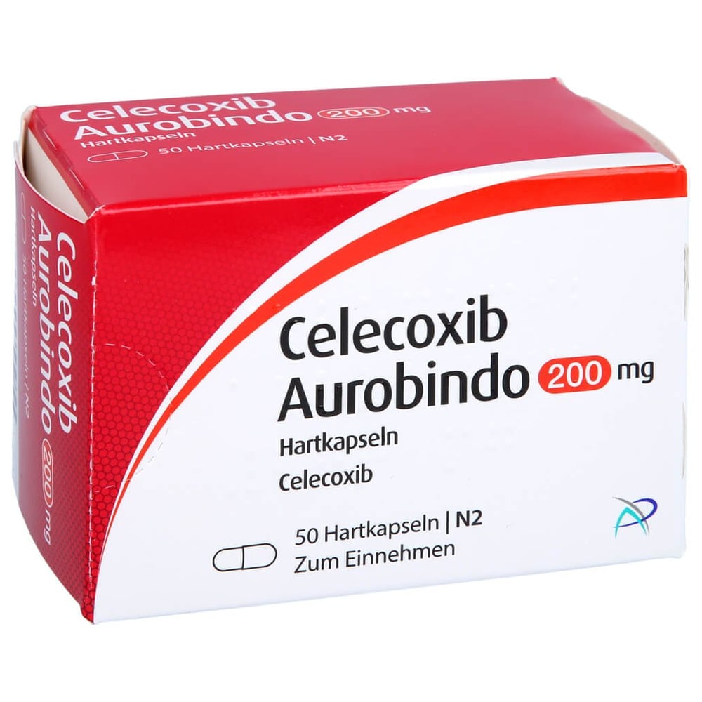 Celecoxib Aurobindo 200 mg