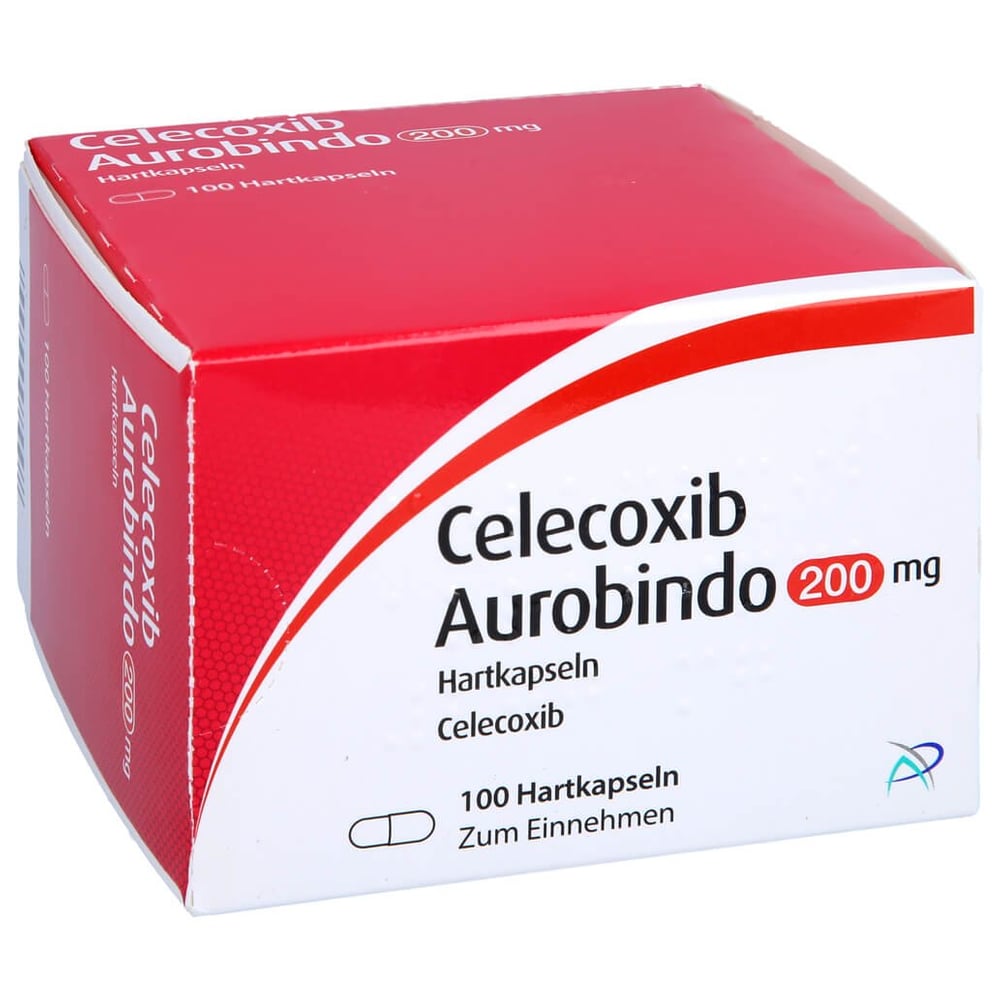 Celecoxib Aurobindo 200 mg