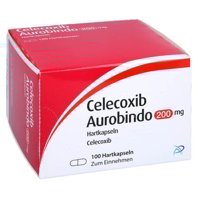 Celecoxib Aurobindo 200 mg