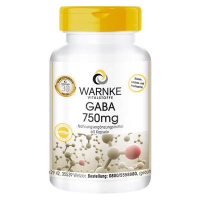 Gaba 750 mg Produktbild 1