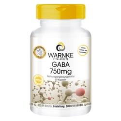 Gaba 750mg