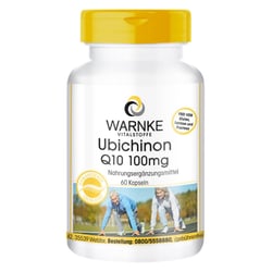 Ubichinon Q10 100 mg