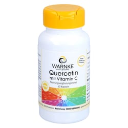 Quercetin mit Vitamin C
