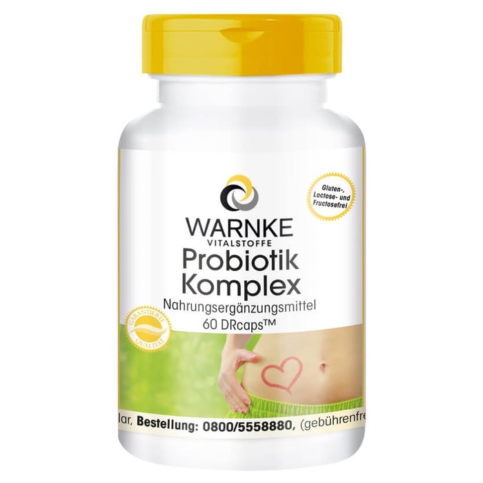 Probiotik Komplex
