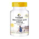 Ubichinon Q10 200 mg Produktbild 1