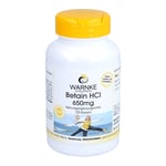 Betain HCL 650 mg