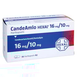 CandeAmlo HEXAL 16 mg/10 mg