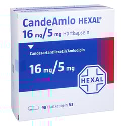 CandeAmlo HEXAL 16 mg/5 mg