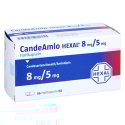 CandeAmlo HEXAL 8 mg/5 mg