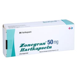 Zonegran 50 mg