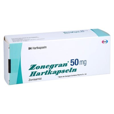 Zonegran 50 mg