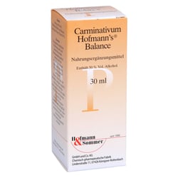 Carminativum Hofmann's Balance