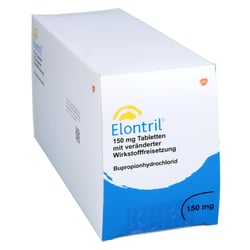Elontril 150 mg Tabletten veränd. Wirkst. Freiset