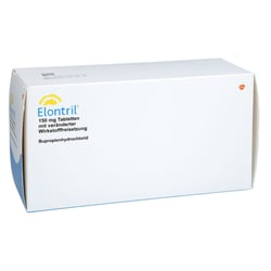 Elontril 150 mg Tabletten veränd. Wirkst. Freiset
