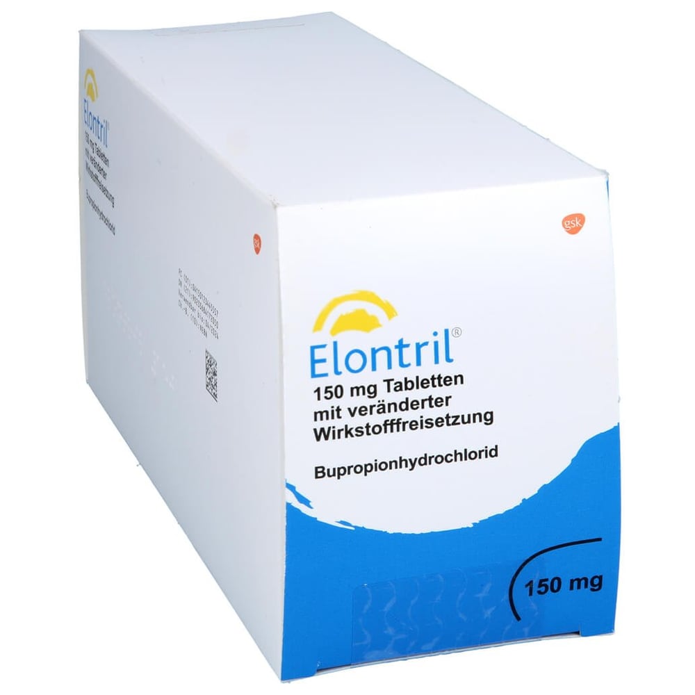 Elontril 150mg Tabl.veränd.Wirkst.Freiset