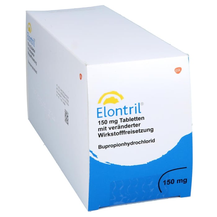 Elontril 150mg Tabl.veränd.Wirkst.Freiset
