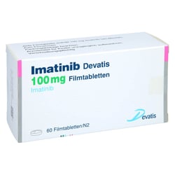 Imatinib Devatis 100 mg Filmtabletten