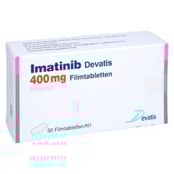 Imatinib Devatis 400 mg Filmtabletten