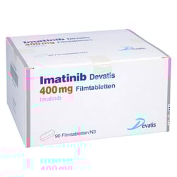 Imatinib Devatis 400 mg Filmtabletten