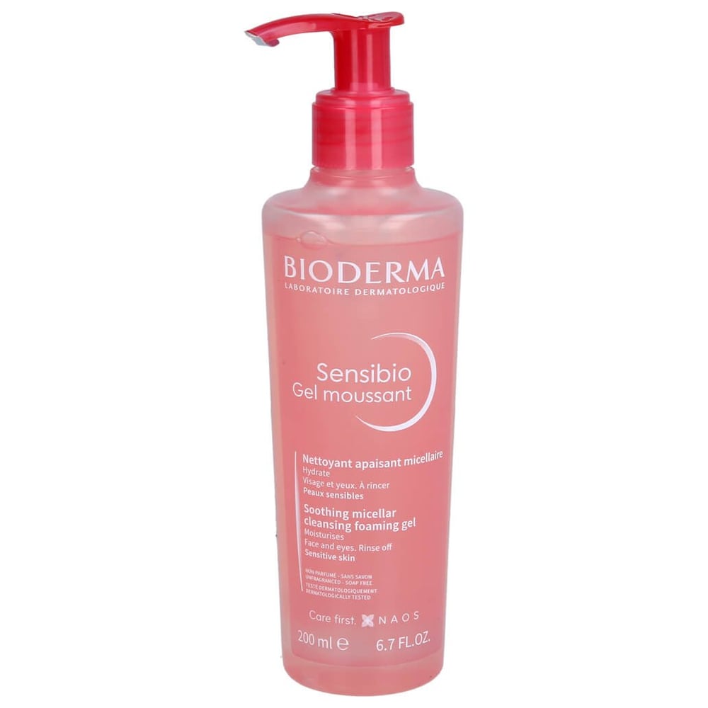 Bioderma Sensibio Gel Moussant Reinigungsgel