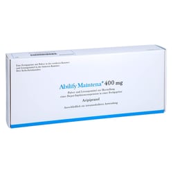 Abilify MainTENA 400 mg FER