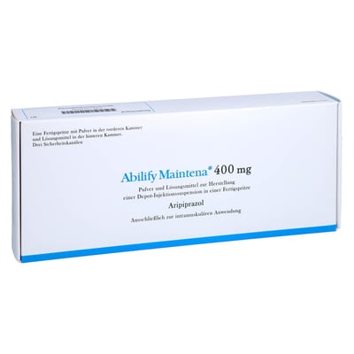 Abilify MainTENA 400mg FER