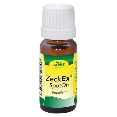 Zeckex Spot-on Repellent f.Hunde/Katzen