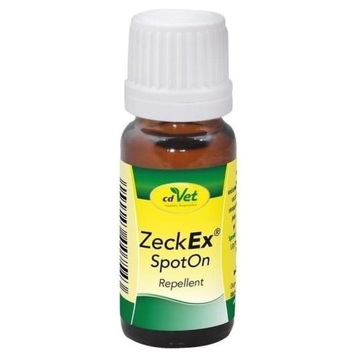 Zeckex Spot-on Repellent Hunde/Katzen