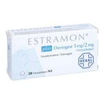 Estramon plus Dienogest 1 mg/2 mg Produktbild 1