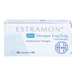 Estramon plus Dienogest 1 mg/2 mg Produktbild 2