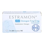 Estramon plus Dienogest 1 mg/2 mg Produktbild 2