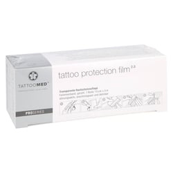 Tattoomed tattoo protection film 2.0 15 cmx5 m Ro.