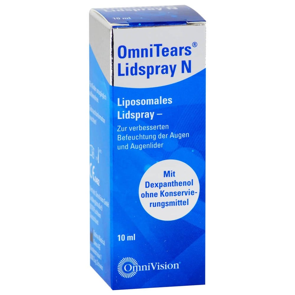 Omnitears Lidspray N