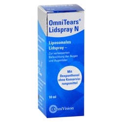 Omnitears Lidspray N