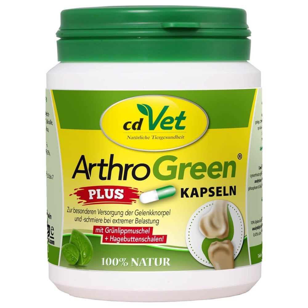Arthrogreen plus vet