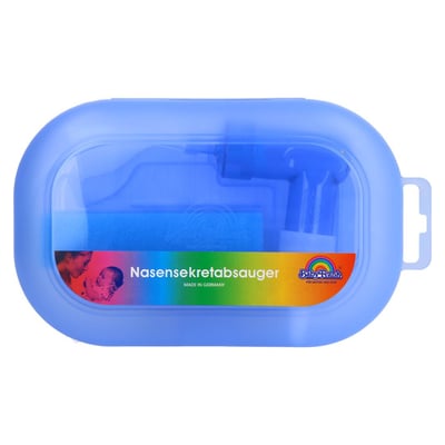 Nasensekretabsauger Baby-Frank in Box 5 Filter