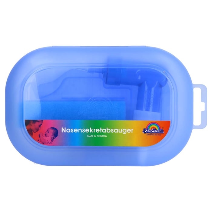 Nasensekretabsauger Baby-Frank in Box 5 Filter