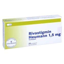 Rivastigmin Heumann 1,5 mg