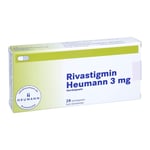 Rivastigmin Heumann 3 mg