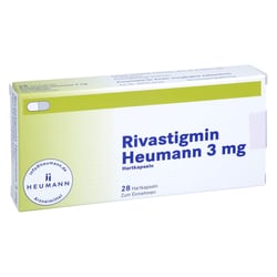 Rivastigmin Heumann 3 mg