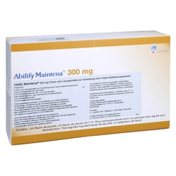 Abilify MainTENA 300mg Pld