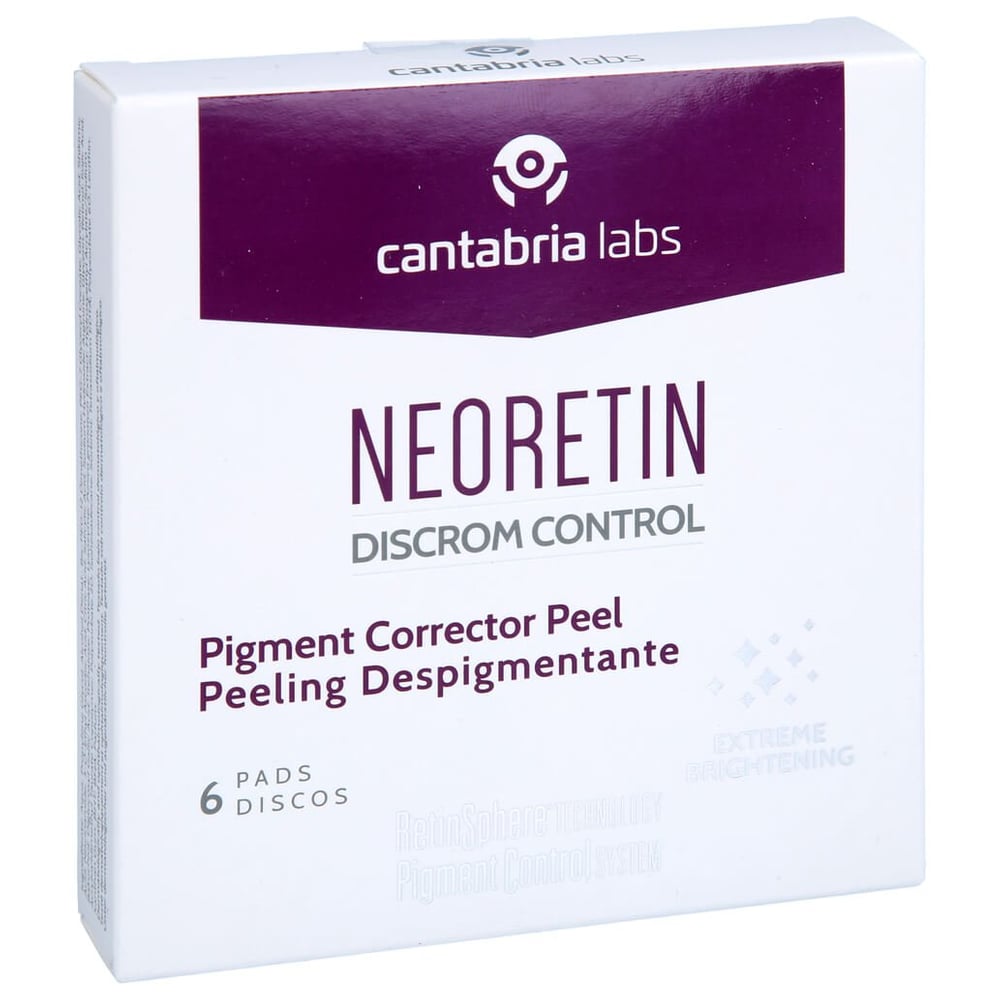 Neoretin Lightening Peel Pads