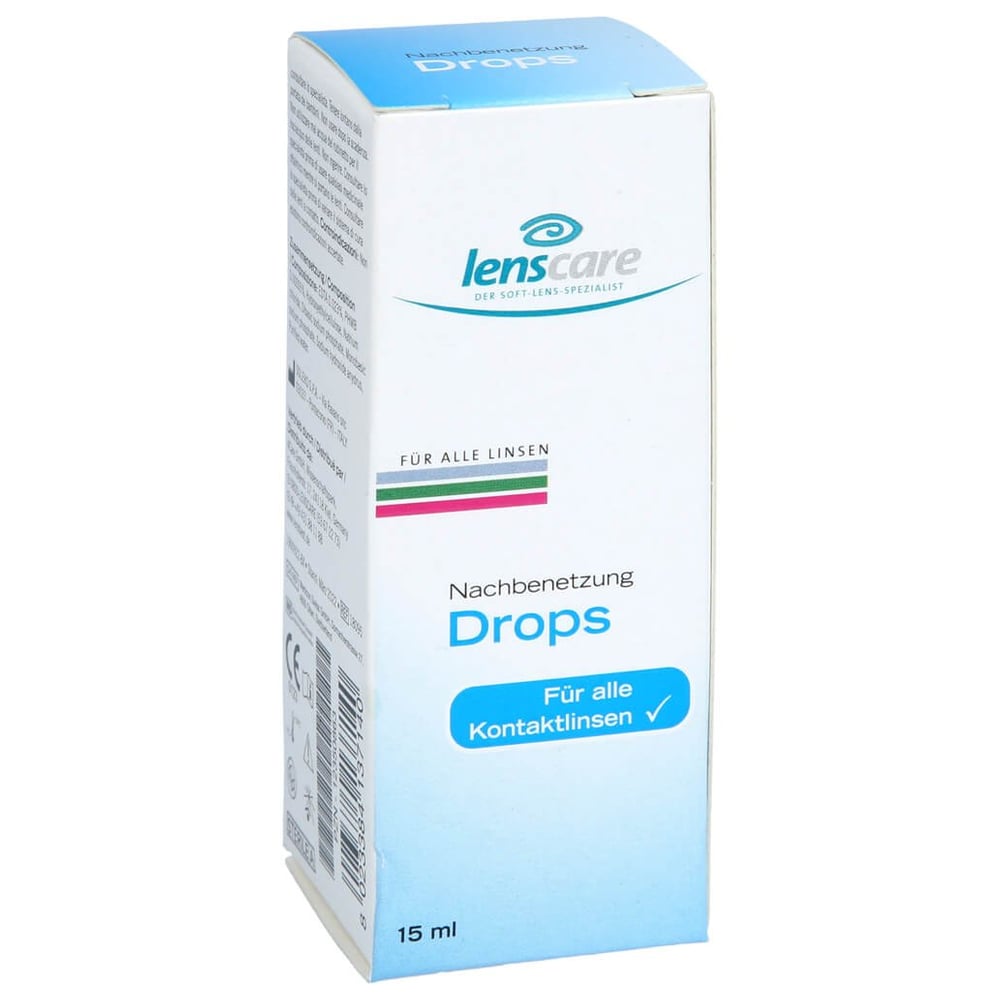 Lenscare Drops